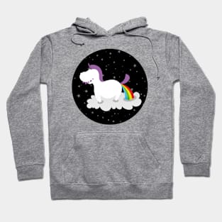 Rainbow Unicorn Hoodie